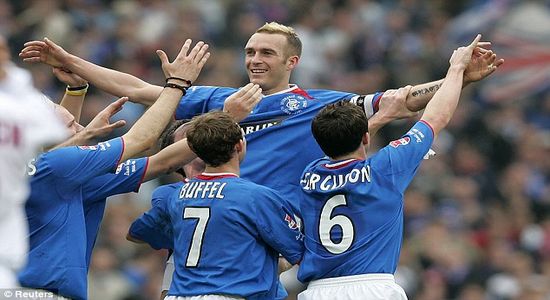 Фернандо Риксен, dailymail.co.uk