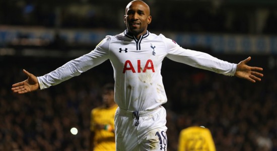 Джермейн Дефо, Getty Images