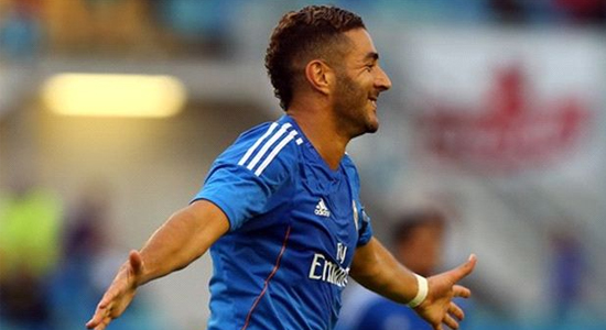 Карим Бензема, Getty Images