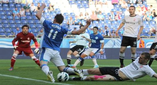 фото С. Ведмидя, Football.ua