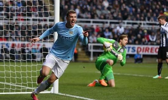 Эдин Джеко, Twitter.com