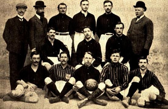 Милан-1907, magliarossonera.it