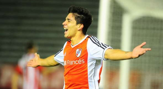 Джованни Симеоне, ole.com.ar