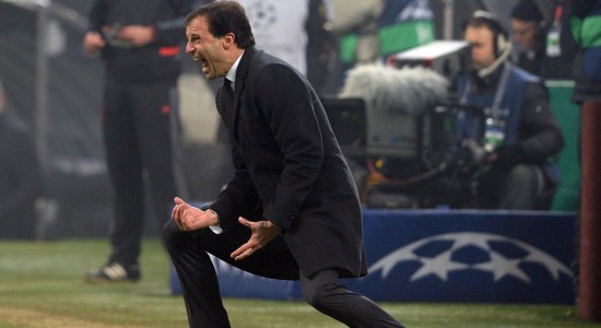 Массимилиано Аллегри, Getty Images