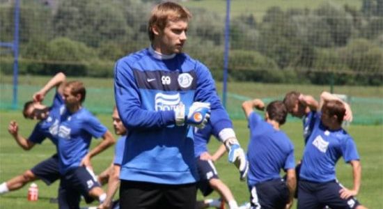 Денис Шелихов, фото fcdnipro.ua
