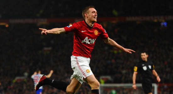 Даррен Флетчер, Getty Images