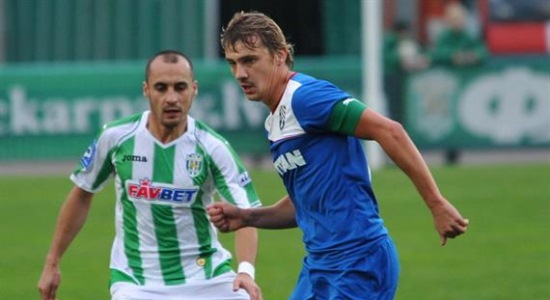 Максим Калиниченко, Football.ua