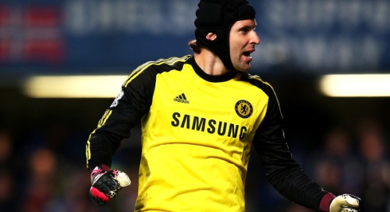 Петр Чех, Getty Images