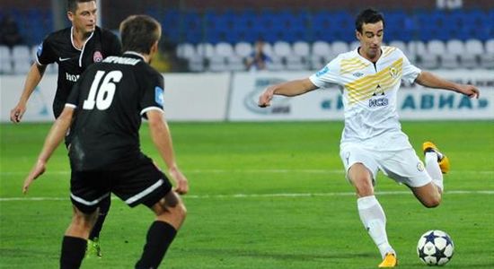 фото М. Масловского, Football.ua