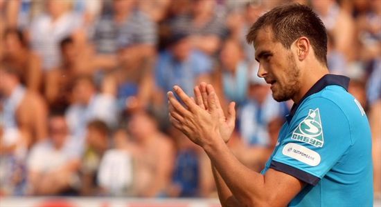 Данко Лазович, fczenitspb.ru 