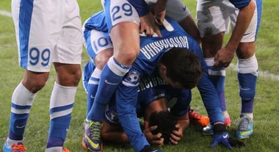 фото С. Ведмидя, Football.ua