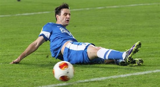 Никола Калинич, фото С. Ведмидя, Football.ua