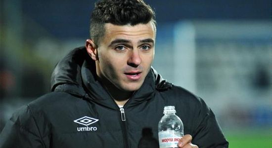 фото М. Масловского, Football.ua