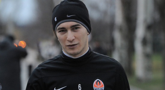 Тарас Степаненко, shakhtar.com