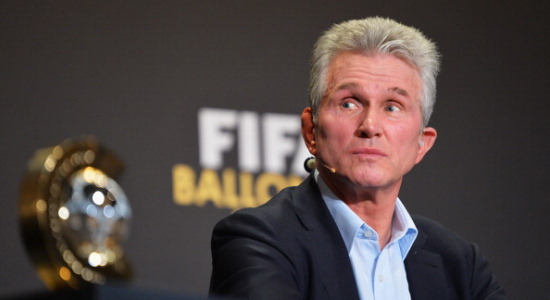 Юпп Хайнкес, Getty Images