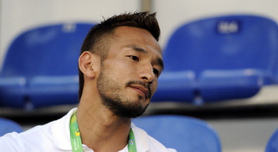 Хидетоси Наката, Getty Images