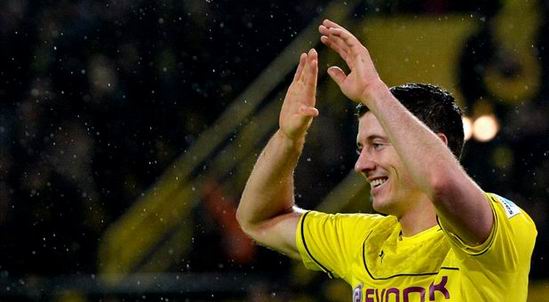 Роберт Левандовски, Goal.com