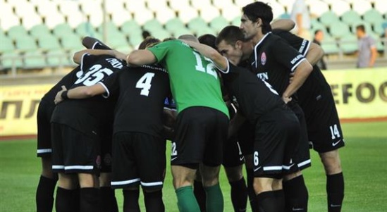 фото А.Ковалева, Football.ua