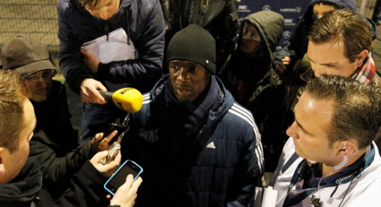 Кларенс Зеедорф, Getty Images