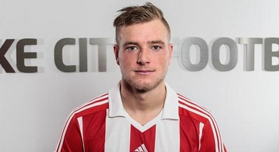 Джон Гвидетти, stokecityfc.com