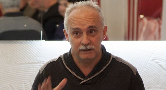 Сергей Рафаилов, zarya-lugansk.com