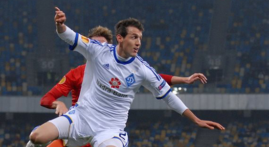 Данило Силва. © Илья Хохлов, Football.ua