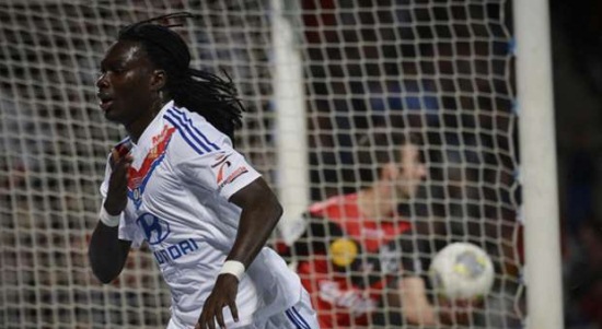 Бафетимби Гомис, Getty Images