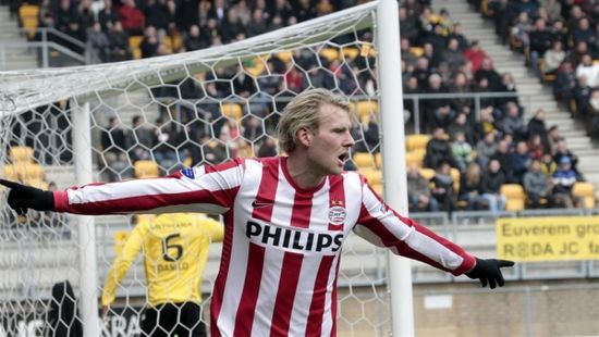 Ола Тойвонен, ANP