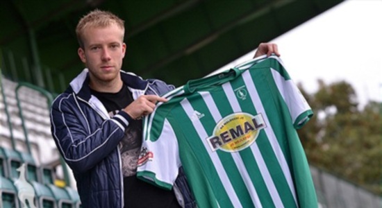 Дмитрий Еременко, фото bohemians.cz