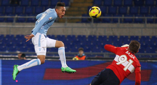 Переа дважды не удержали, Getty Images