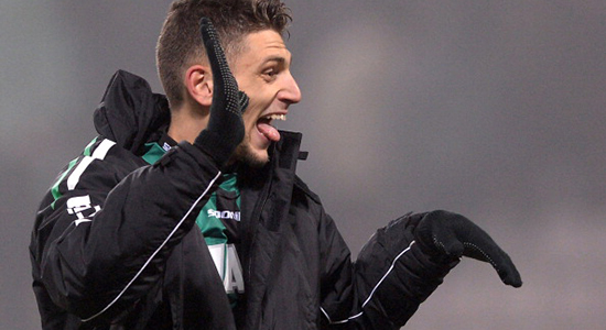 Доменико Берарди, Getty Images