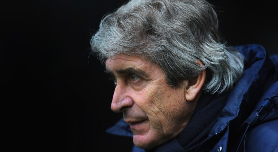 Мануэль Пеллегрини, Getty Images