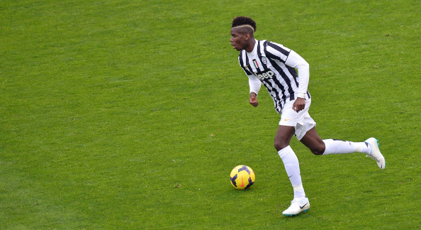 Поль Погба, Getty Images