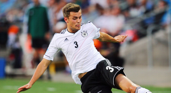 Штефан Тескер, Getty Images