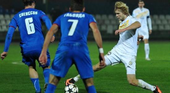  © Михаил Масловский, Football.ua