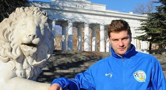 фото fcsevastopol.com