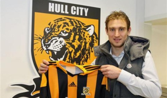 Никица Йелавич, фото hullcitytigers.com