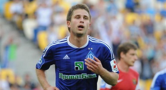 Артем Кравец, фото Football.ua