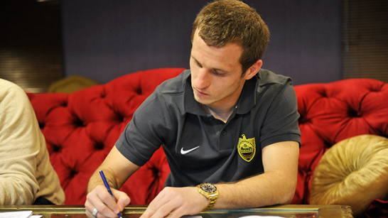 Александр Алиев, fc-anji.ru