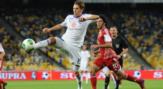 Денис Гармаш, фото И. Хохлова, Football.ua