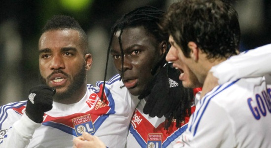 Гомис забил второй гол, Getty Images