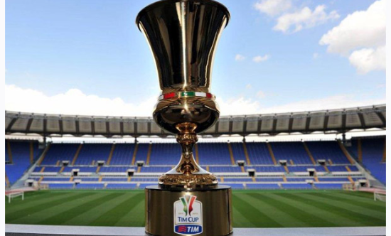 Кубок Италии. Известны четвертьфинальные пары