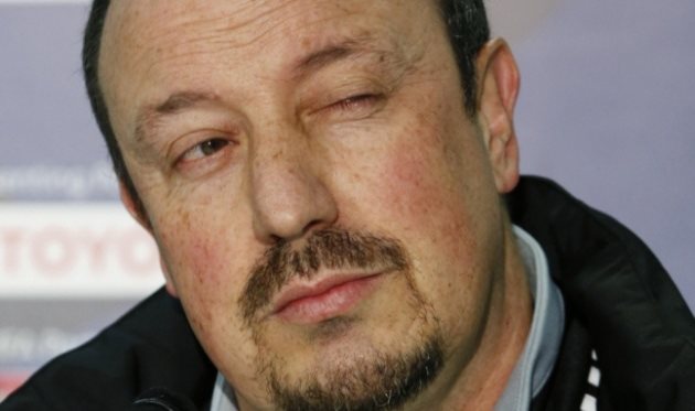 Рафаэль Бенитес, Getty Images