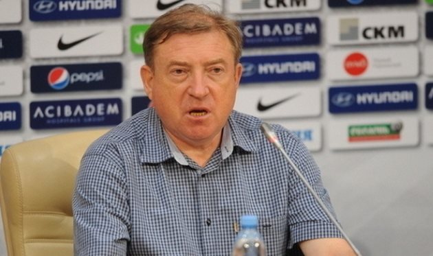 Вячеслав Грозный, фото shakhtar.com