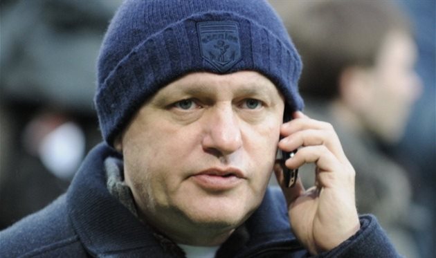 Игорь Суркис, fcdynamo.kiev.ua
