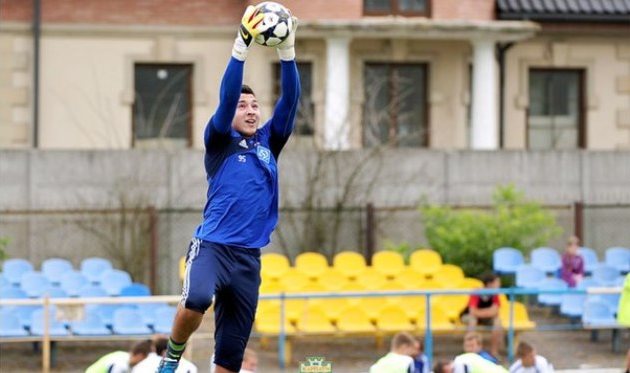 Максим Вайло, fckarpaty.lviv.ua