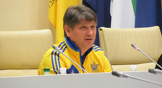 Сергей Ковалец, фото А. Валерко, Football.ua
