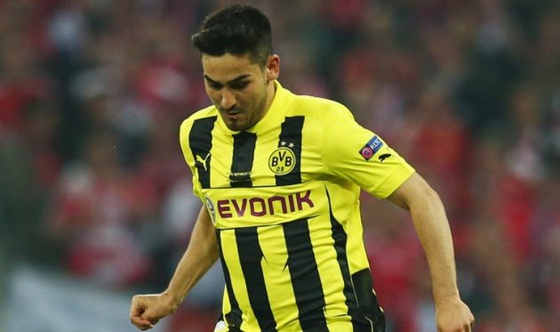 Илкай Гюндоган, Getty Images