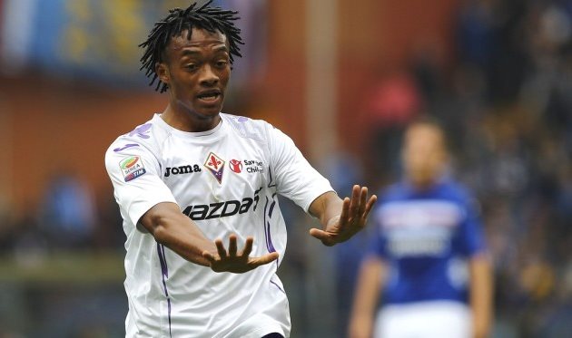 Хуан Куадрадо, Getty Images