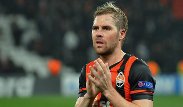 Томаш Хюбшман. © Михаил Масловский, Football.ua